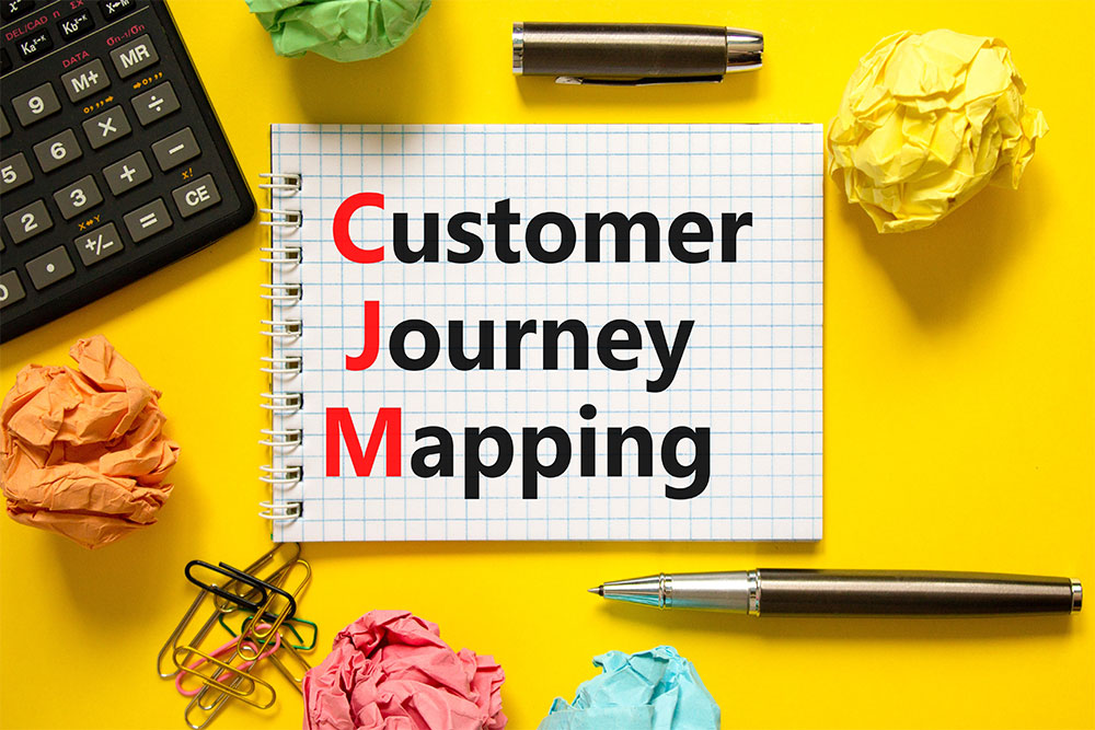 customer journey mapping
