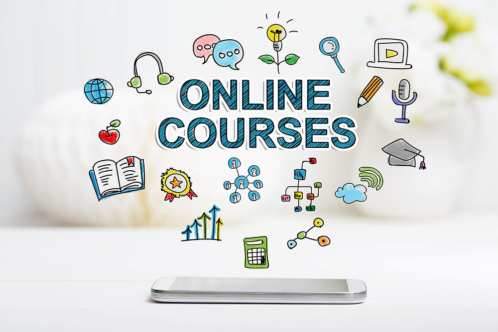 kursus online