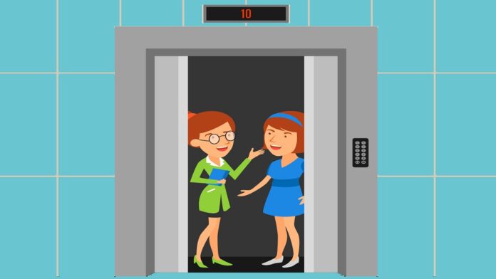 elevator pitch Image by Freepik