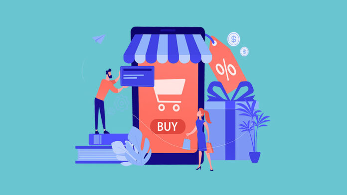 platform ecommerce Image by vectorjuice on Freepik