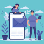 cara membuat email newsletter