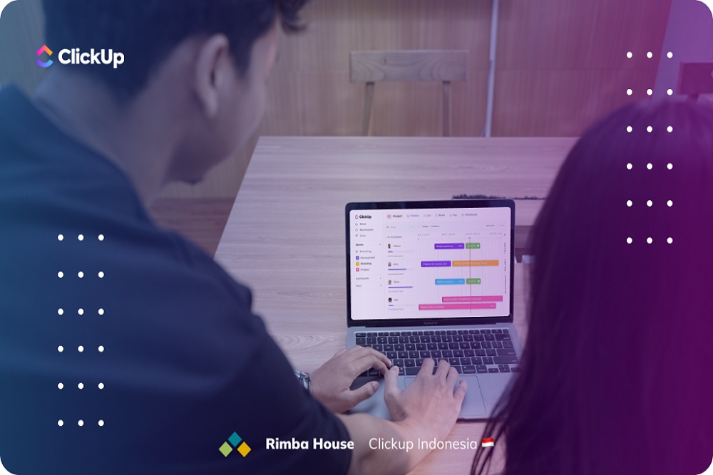 Aplikasi Clickup dengan Support dari Clickup Indonesia