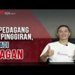 dari pedagang buah pinggiran, kini jadi juragan dengan pdaja.com