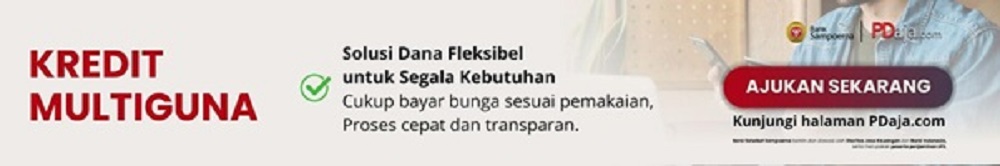 kredit multiguna dengan pdaja.com