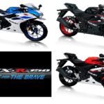 Suzuki GSX-R 150 – Motor Sport Trendy dari Suzuki