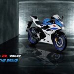 Suzuki GSX-R 150 – Motor Sport Trendy untuk Anda