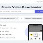 Download Snack Video – Cara Mudah dengan Snack Video Downloader